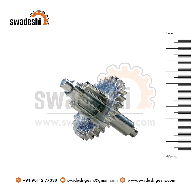 Precision Gears Manufacturer in Italy - Industrial Gear Supplier