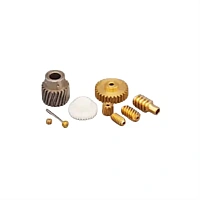 Sector Gear Pinion Manufacturer in Italy