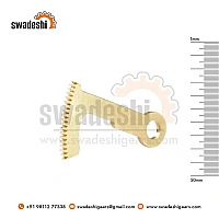 Sector Gears Manufacturer in India