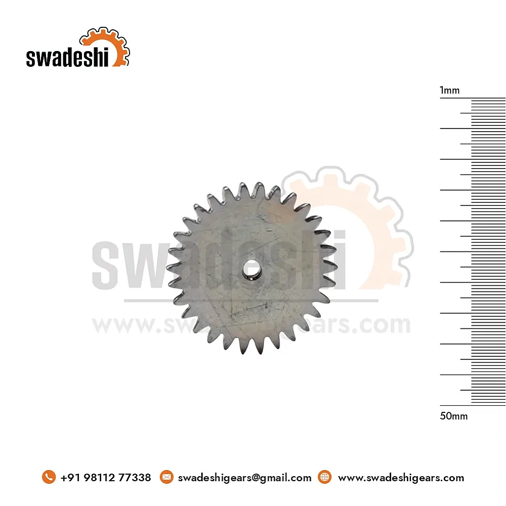 Sintered Gears Manufacturer in India - Industrial Gear Supplier