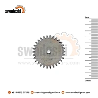 Sintered Gears Manufacturer in India