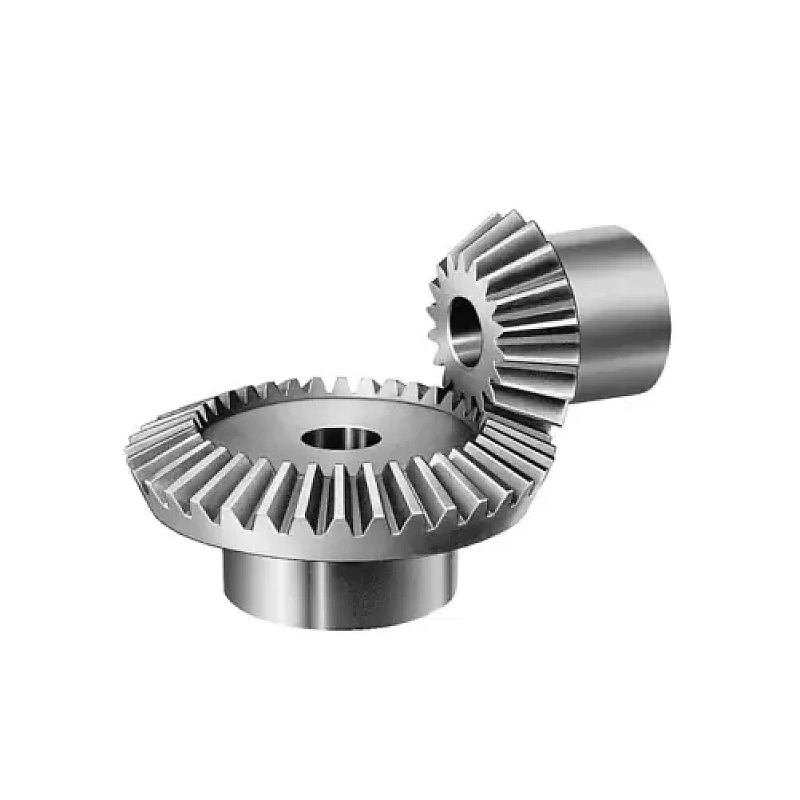 Small Bevel Gears Manufacturer in Italy - Industrial Gear Supplier