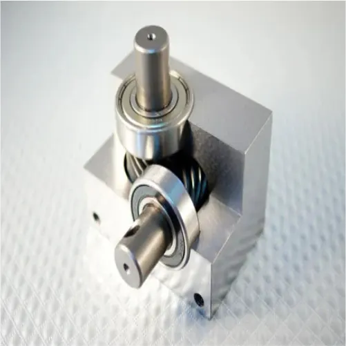Small Gear Box Manufacturer in India - Industrial Gear Supplier