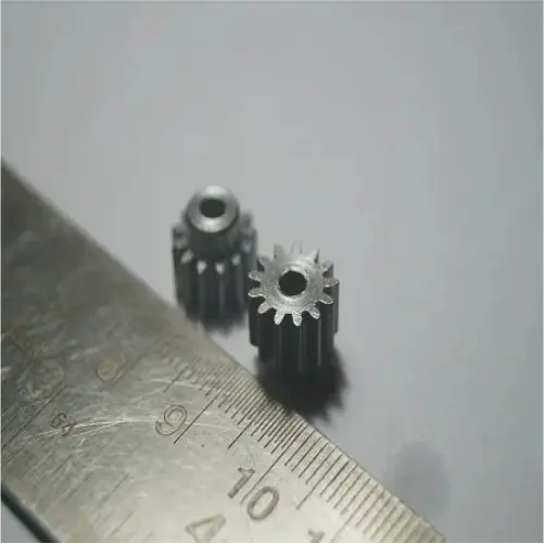 Small Module Gear Pinion Manufacturer in India - Industrial Gear Supplier