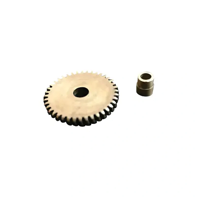 Small Spur Gears Manufacturer in Italy - Industrial Gear Supplier