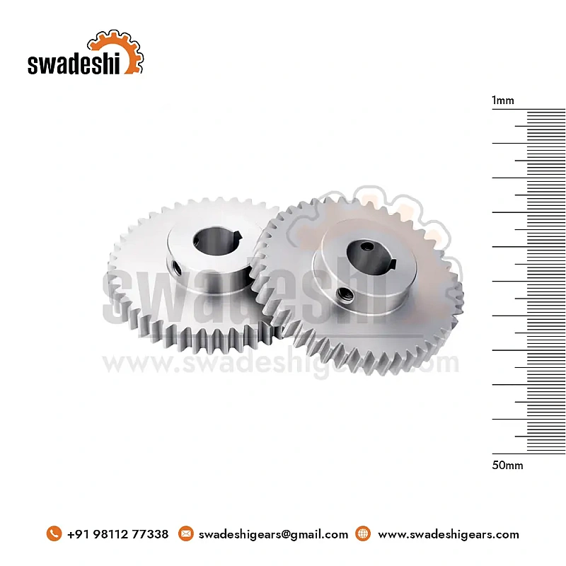 Special Gears Manufacturer in Italy - Industrial Gear Supplier