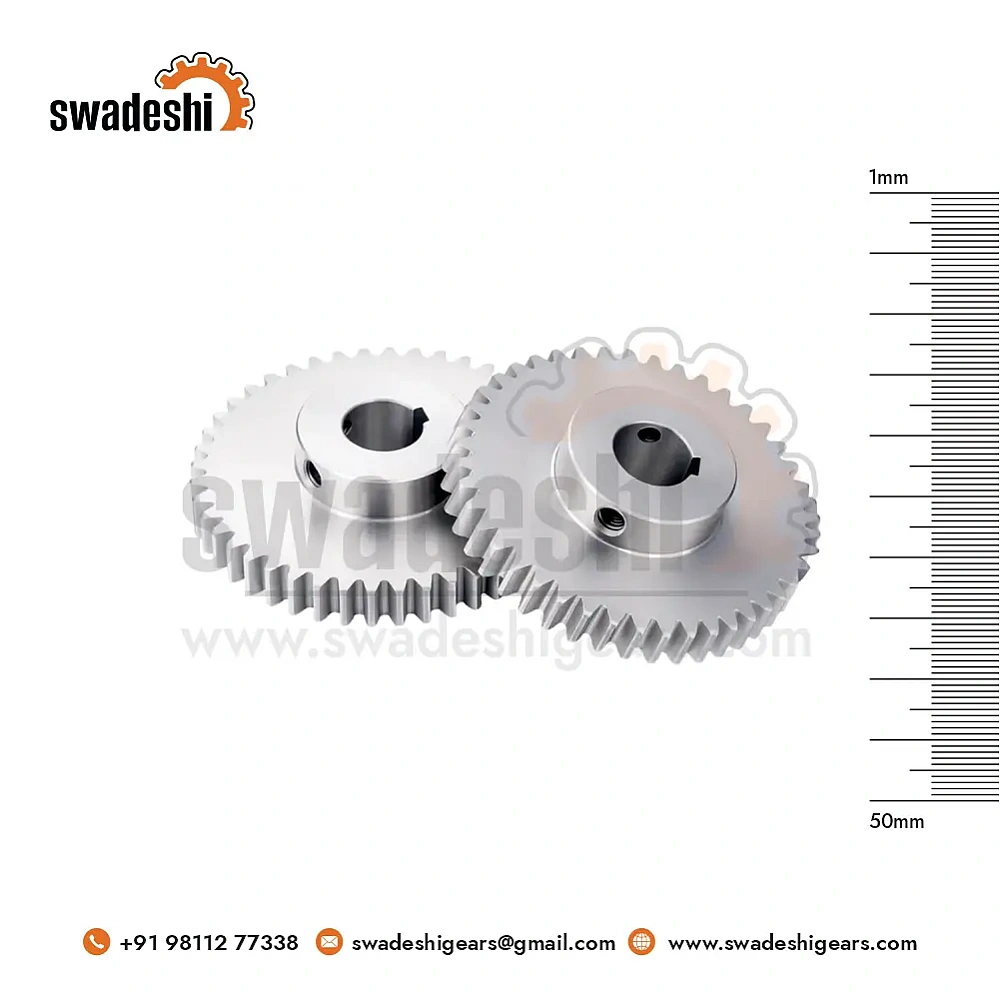 Special Gears Manufacturer in India - Industrial Gear Supplier