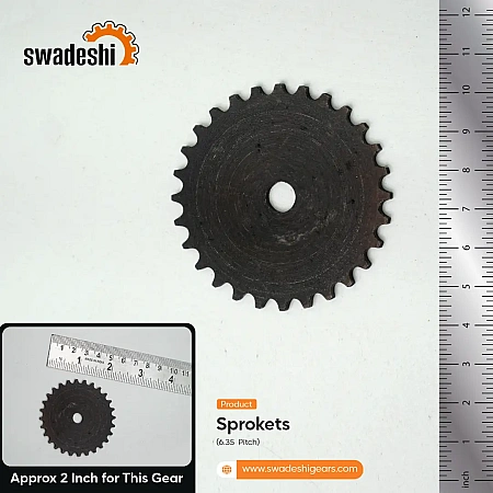 Sprockets Wheels Gear Manufacturer in India
