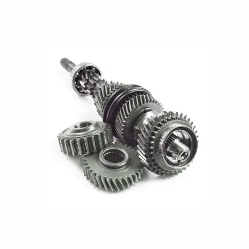 Stainless Steel Gear Manufacturer in India - Industrial Gear Supplier