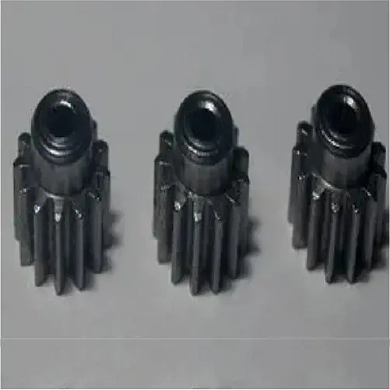 Steel Pinion Manufacturer in Italy - Industrial Gear Supplier