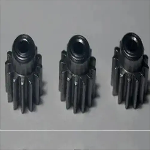 Steel Pinion Manufacturer in India - Industrial Gear Supplier