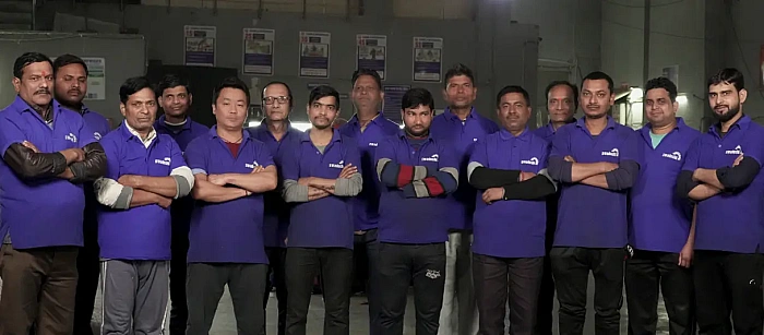 Swadeshi Gears Team Images