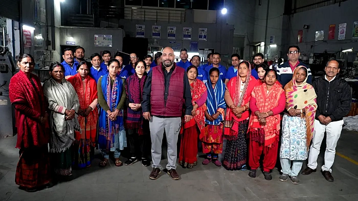 Swadeshi Gears Team Images