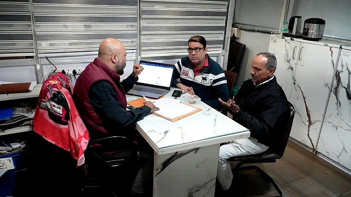 Swadeshi Gears Team Images