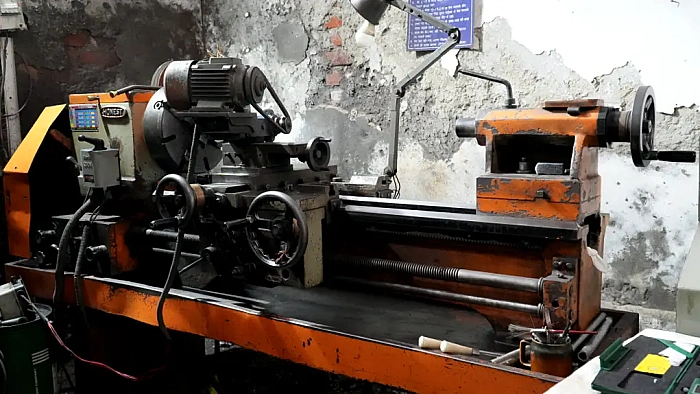 Swadeshi Gears Factory Images 