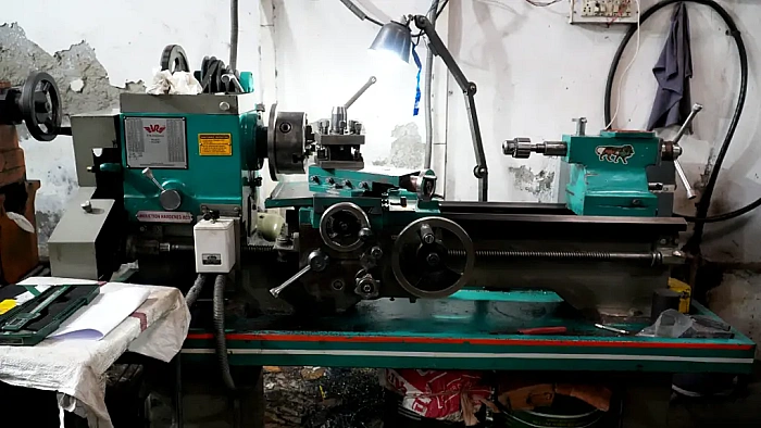 Swadeshi Gears Factory Images 