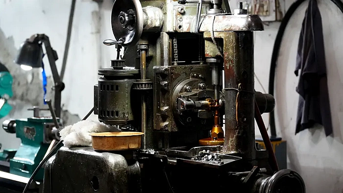 Swadeshi Gears Factory Images 