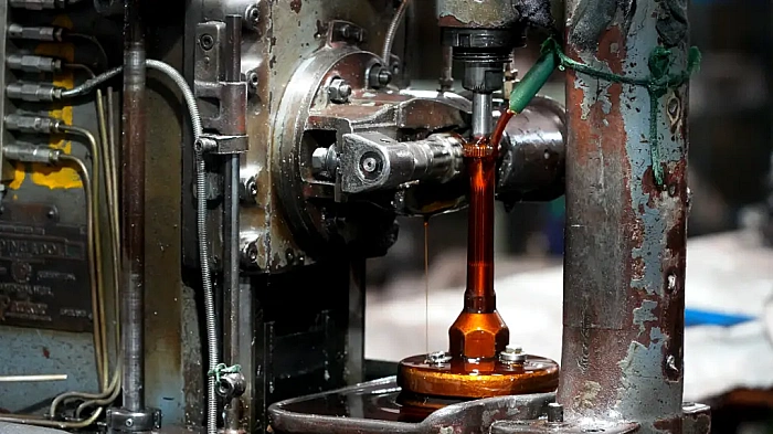 Swadeshi Gears Factory Images 