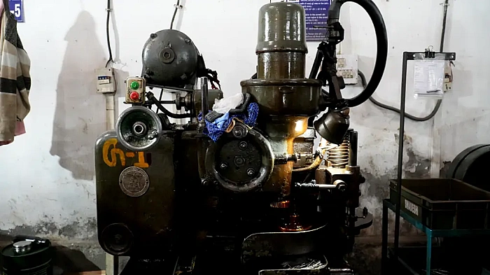 Swadeshi Gears Factory Images 