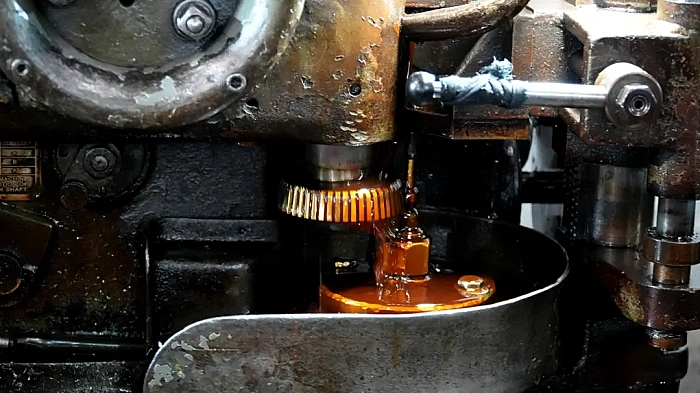 Swadeshi Gears Factory Images 