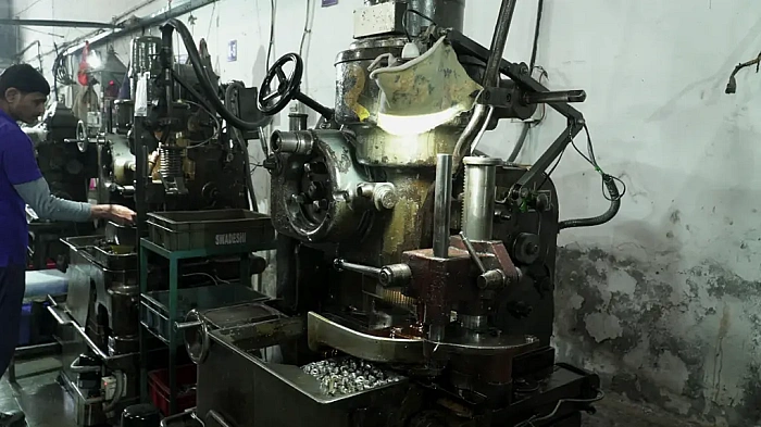 Swadeshi Gears Factory Images 