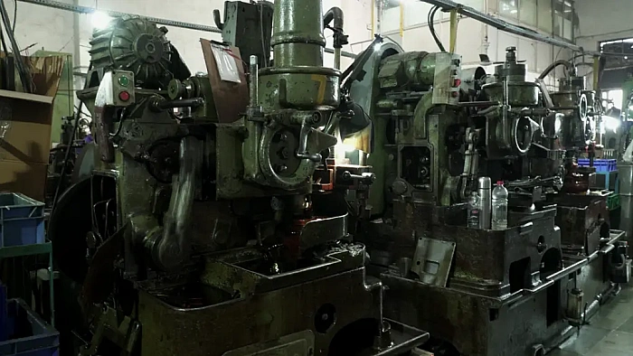 Swadeshi Gears Factory Images 