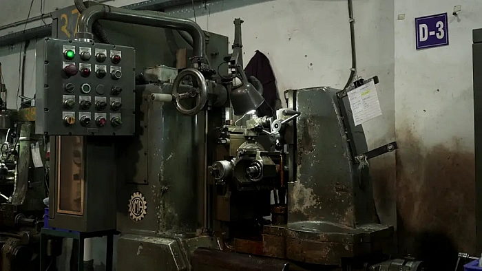 Swadeshi Gears Factory Images 