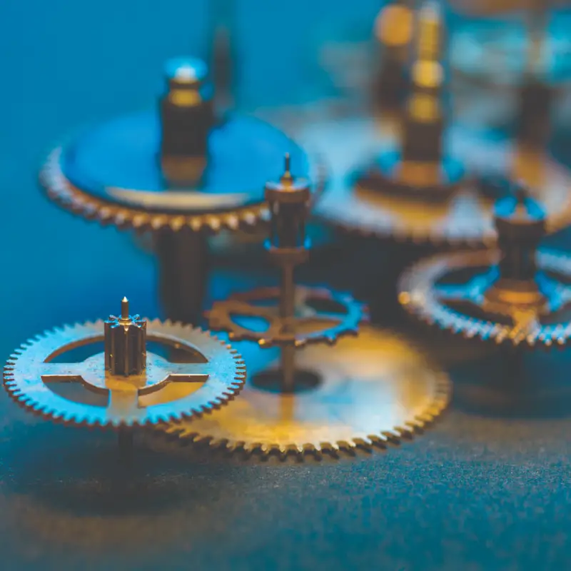 Top 5 Best Gear Box Manufacturers in Faridabad