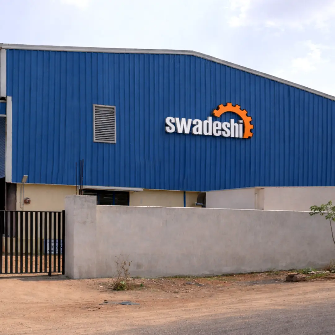 Swadeshi Engineering Enterprises Private Limited Gear Manufacturing Facility in India