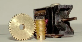  Brass Worm Gears
