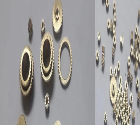  Compound Gear Train