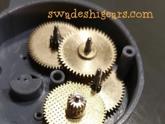  Timer Fully Gear