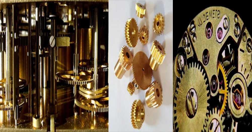 Brass Gears Mini