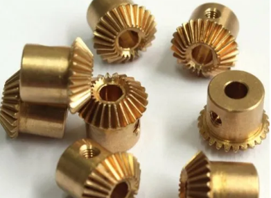 Brass Motor Gear