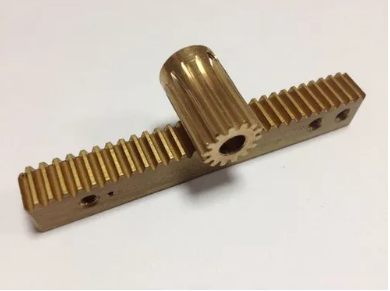 Brass Rack