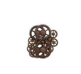 Micro Robotic Gears