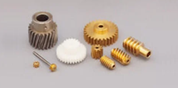 Mini Brass Motor Gears