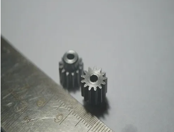 Small Module Gear Pinion