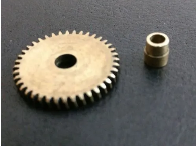 Small Spur Gears