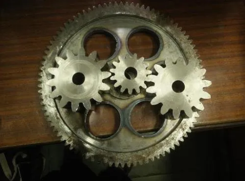 Stainless Steel Gears